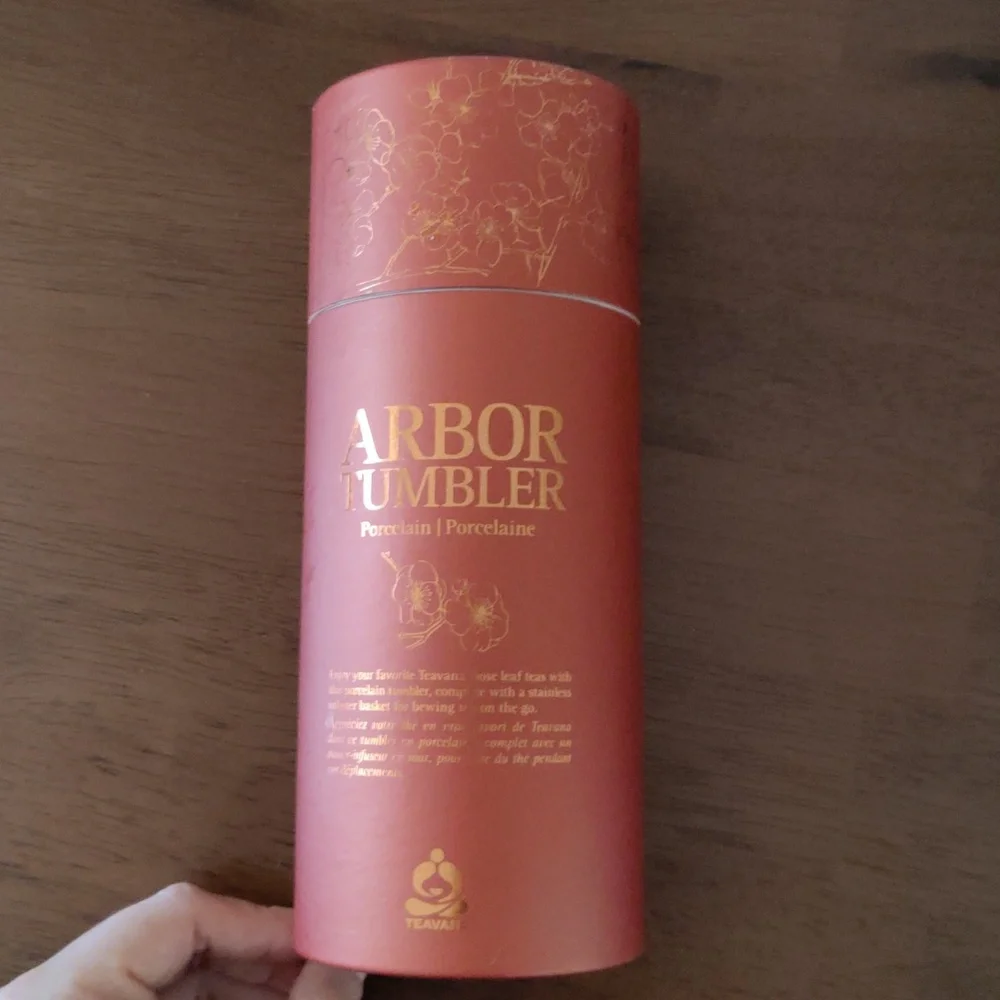 Teavana collectible arbor